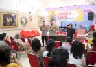 Polresta-Sidoarjo-Gelar-Minggu-Kasih-di-Gereja-Mahanaim-Banjarbendo