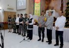 Kapolda-Jatim-bersama-Forkopimda-Kunjungi-Sejumlah-Gereja-Cek-Kesiapan-Natal-Nasional