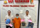 Polres-Tanjungperak-Berhasil-Amankan-Seorang-Residivis-Curanmor-yang-Beraksi-di-Pasar-Wonokusumo