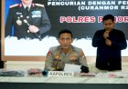 Polres-Ponorogo-Amankan-Pasutri-Tersangka-Curanmor
