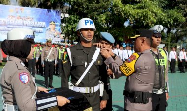 Ops-Keselamatan-Semeru-2026-Digelar-14-Hari-Polres-Batu-Fokus-Tertibkan-Lalu-Lintas