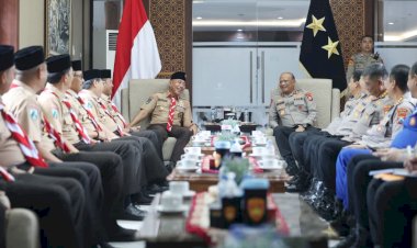 Polda-Jatim-dan-Pramuka-Perkuat-Sinergi-Cetak-Generasi-Muda-Produktif-Dukung-Ketahanan-Pangan