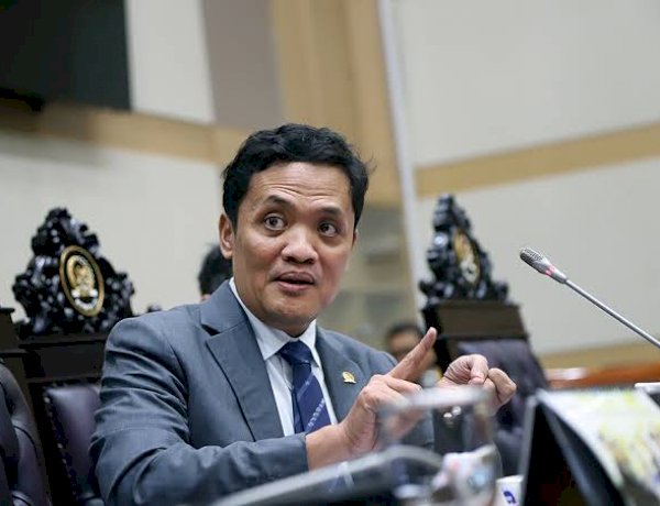 Ketua Komisi III DPR Tegaskan Perpol 10/2025 Konstitusional dan Sejalan dengan Putusan MK