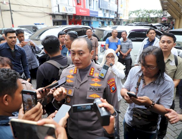 Posko Tanggap Bencana Polresta Malang Kota Beroperasi 24 Jam