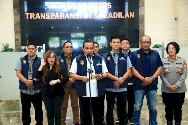 Satgas Antimafia Bola Polri Kembali Tetapkan 2 Tersangka Pengaturan Skor di Liga 2