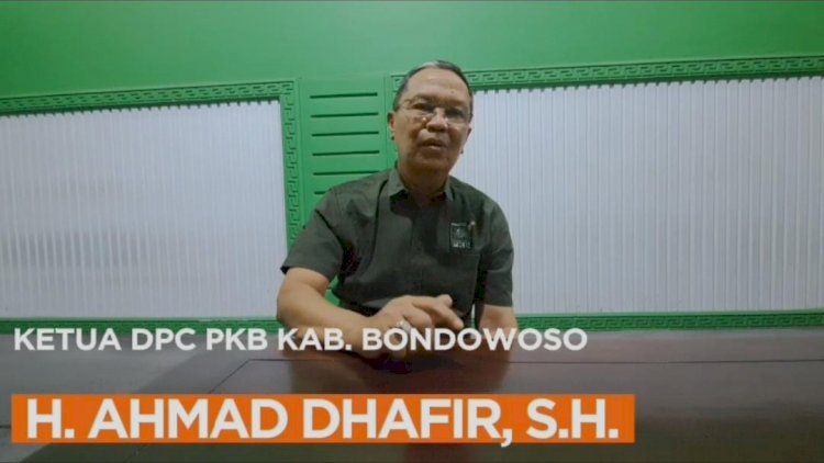 DPC PKB Bondowoso Apresiasi Upaya Polri Untuk Pengamanan Tahapan Pemilu 2024