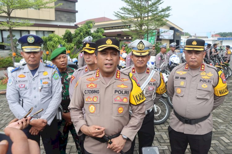 Operasi Keselamatan Semeru 2024 di Sidoarjo, Prioritaskan Delapan Sasaran dengan Edukasi Generasi Milenial