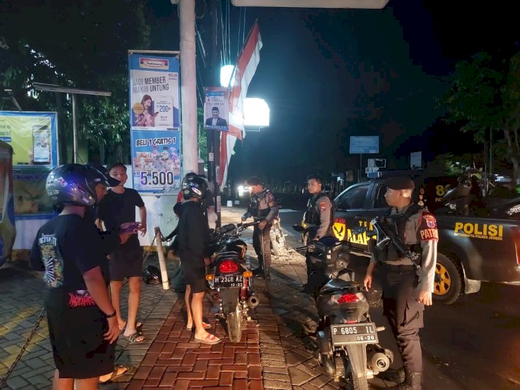 Polres Jember Maksimalkan Patroli di Bulan Ramadhan, Aksi Bali Jadi Salah Satu Atensi