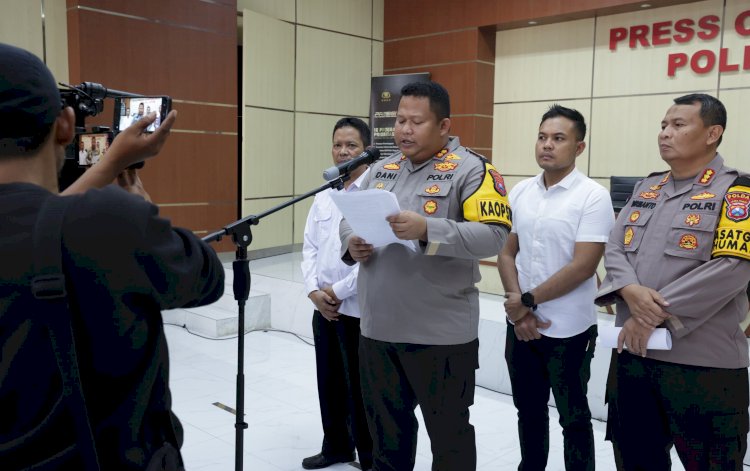 Kapolres Pamekasan Luruskan Informasi Penanganan Kasus Dugaan Pemalsuan Dokumen Tanah