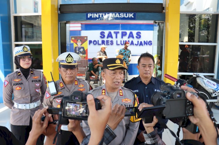 Polres Lumajang Fasilitasi Pengendara Disabilitas Peroleh SIM D