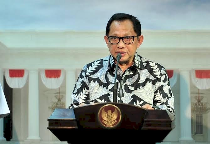 Mendagri Tito: Selamat Hari Bhayangkara ke-78, Polri Presisi Mendukung Percepatan Transformasi Ekonomi Menuju Indonesia Emas