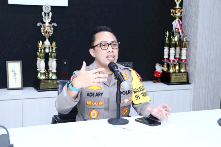 Polri Siap Amankan Kepulangan Paus Fransiskus, 1.165 Personel Gabungan Dikerahkan