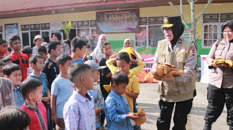 Komnas Perempuan Apresiasi Kapolri Tunjuk Brigjen Desy Direktur PPA-PPO: Pastikan Kemajuan Berkelanjutan Penanganan Kasus Kekerasan Perempuan