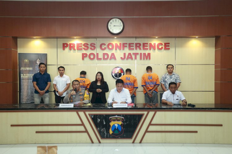 Polda Jatim Amankan 3 Tersangka Pastikan Motif Carok di Sampang Tidak Terkait Pilkada