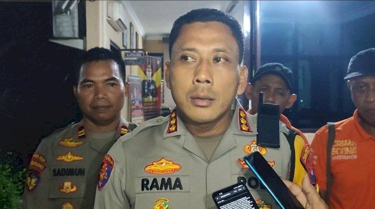 Polresta Banyuwangi Amankan Ribuan Botol Miras Ilegal Hasil Cipta Kondisi Pasca Nataru