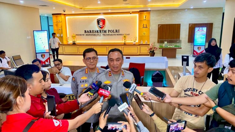 Polri Jelaskan Komposisi dan Mekanisme Penugasan Personel di Kementerian dan Lembaga