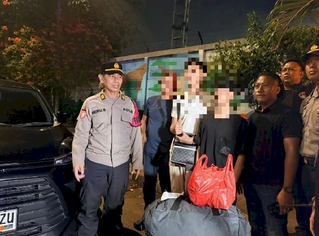 Layanan 110 Datang Tepat Waktu, Polisi Selamatkan Dua Penumpang dari Pemerasan di Priok