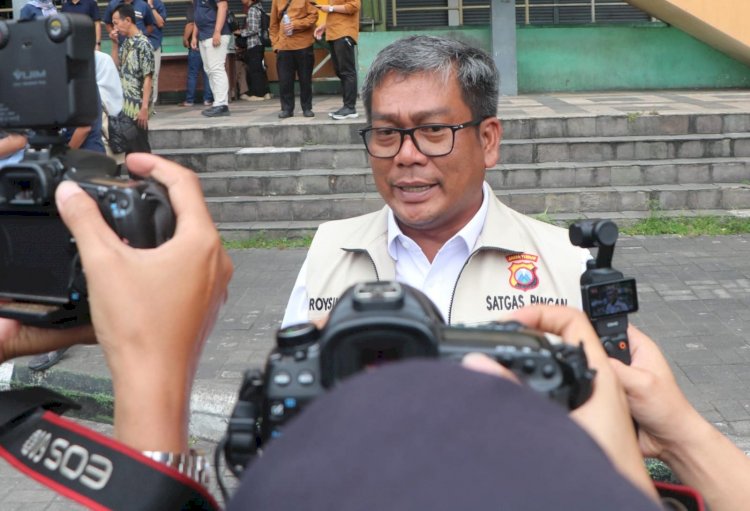 Polda Jatim Ungkap Peredaran 72 Ton Bawang Bombay Ilegal Ber-OPTK