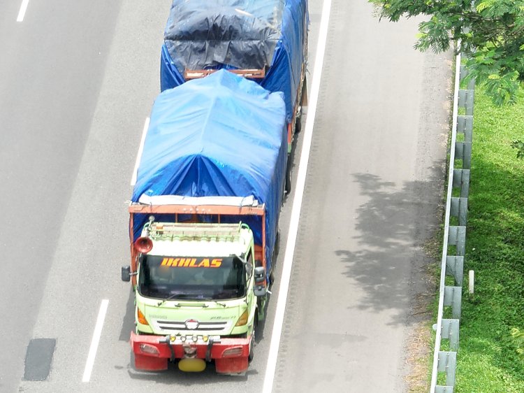 Korlantas Polri Maksimalkan ETLE Drone Patrol Presisi di Tol Tangerang  Jakarta
