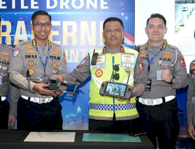 Pakai Sistem Face Recognitio ETLE Nasional Presisi Perkuat Pengawasan dan Antisipasi Plat Nomor Palsu