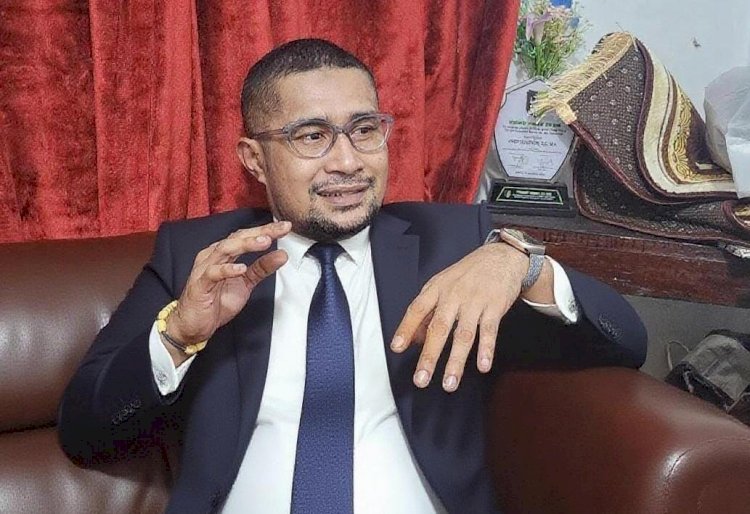Sandri Rumanama Meningkatnya Kepercayaan Publik Bukti Reformasi Polri Mulai Dirasakan Masyarakat